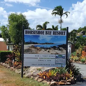 4* База отдыха Horseshoe Bay