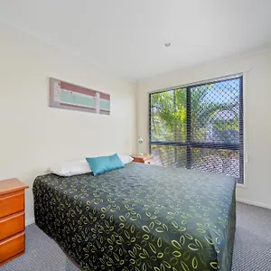 Apart Otel Emerald Motel Apartments, Emerald